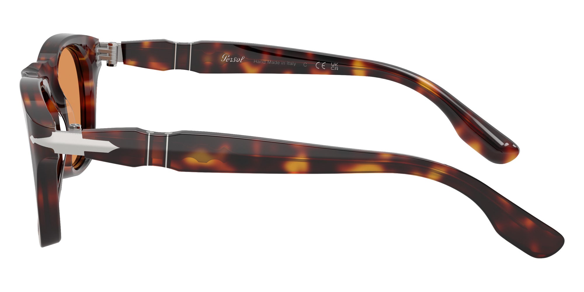 Persol® PO8001S Sunglasses PO8001S 24/3L 51 - Havana Orange