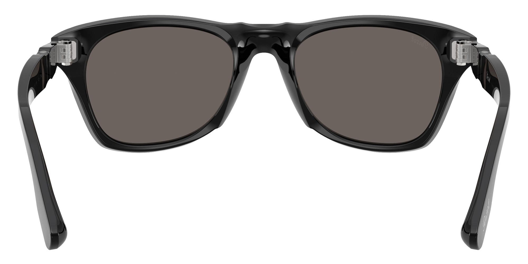 Persol® PO8001S Sunglasses PO8001S 95/B1 51 - Black Dark Gryey