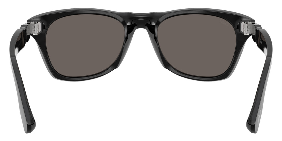 Persol® PO8001S Sunglasses PO8001S 95/B1 51 - Black Dark Gryey