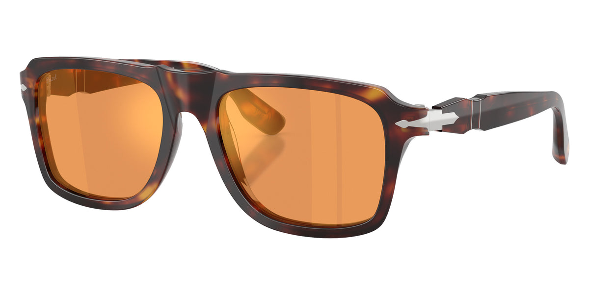 Persol® PO8002S Sunglasses PO8002S 24/3L 55 - Havana Orange