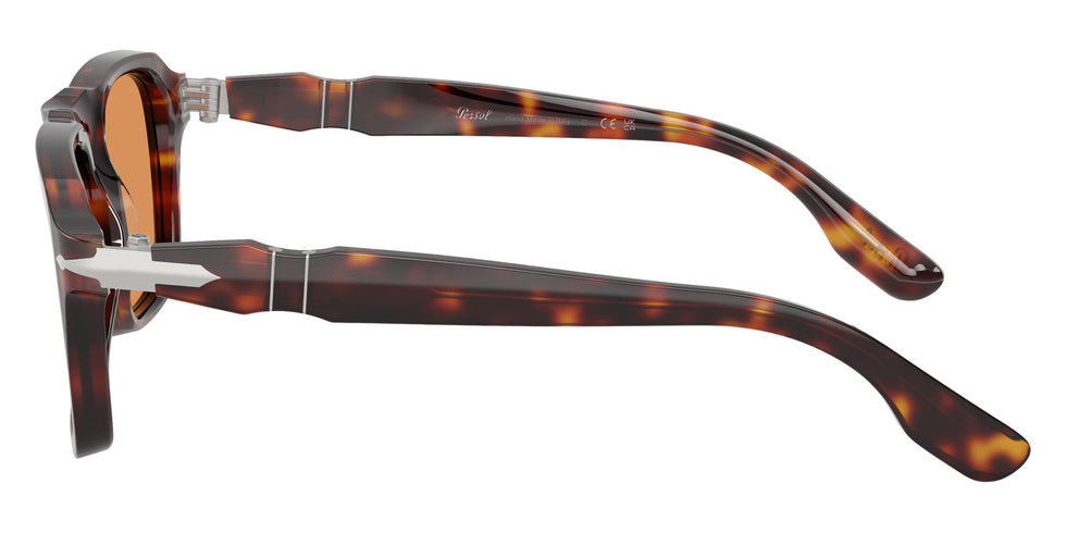 Persol® PO8002S Sunglasses PO8002S 24/3L 55 - Havana Orange