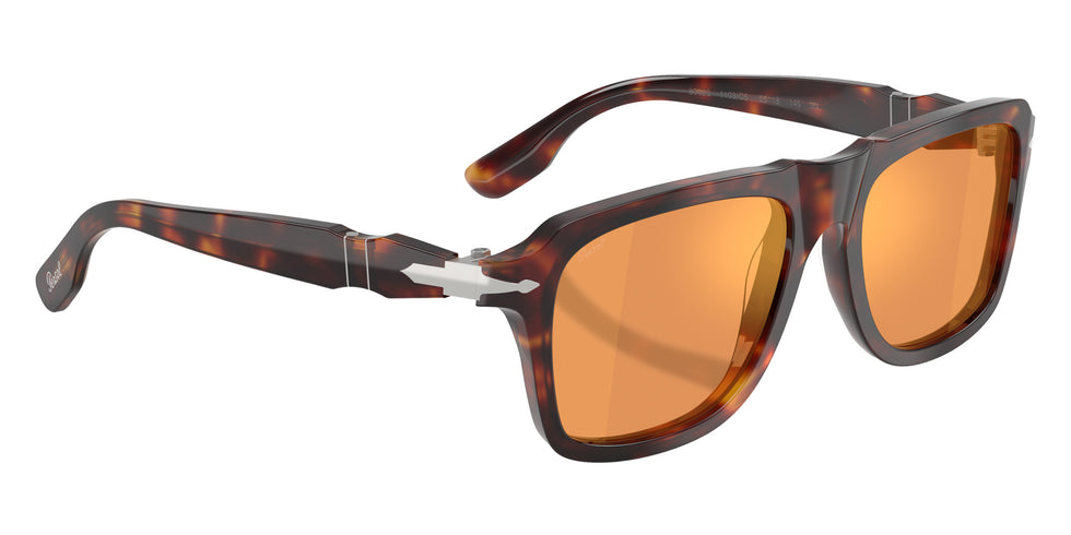 Persol® PO8002S Sunglasses PO8002S 24/3L 55 - Havana Orange