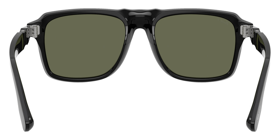 Persol® PO8002S Sunglasses PO8002S 95/58 55 - Black Polar Green
