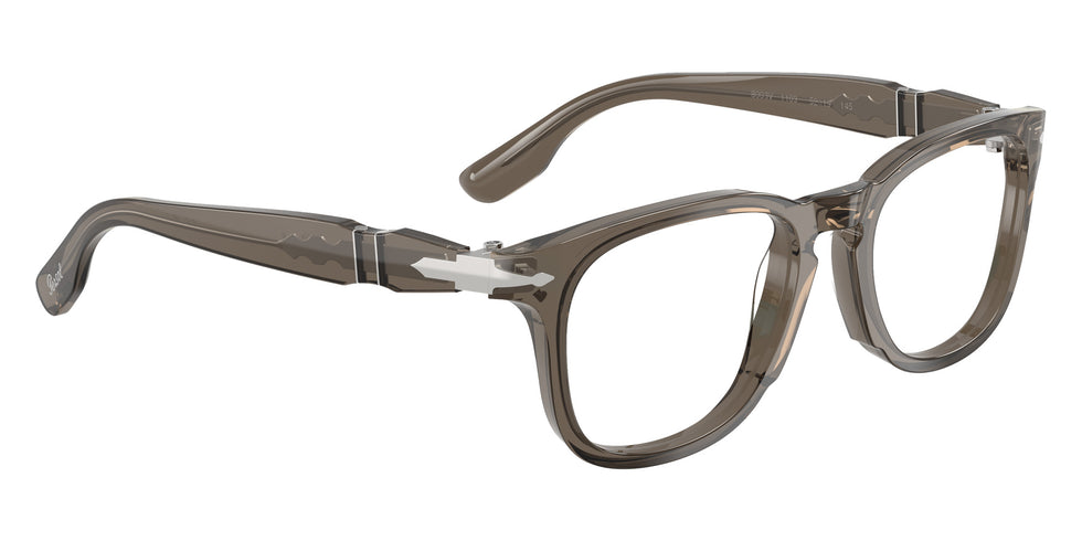 Persol® PO8003V Eyeglasses PO8003V 1103 52 - Opal Grey