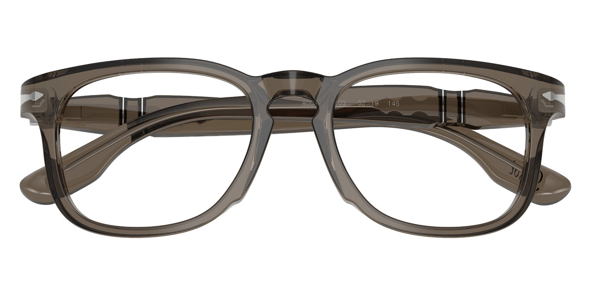 Persol® PO8003V Eyeglasses PO8003V 1103 52 - Opal Grey