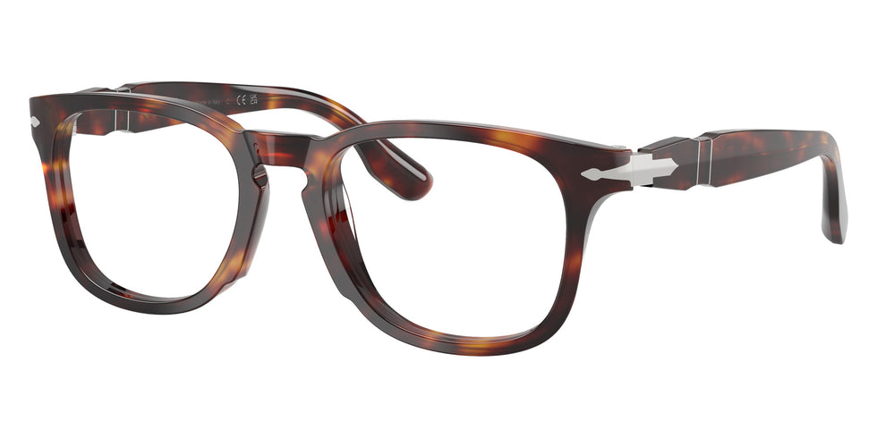 Persol® PO8003V Eyeglasses PO8003V 24 52 - Havana