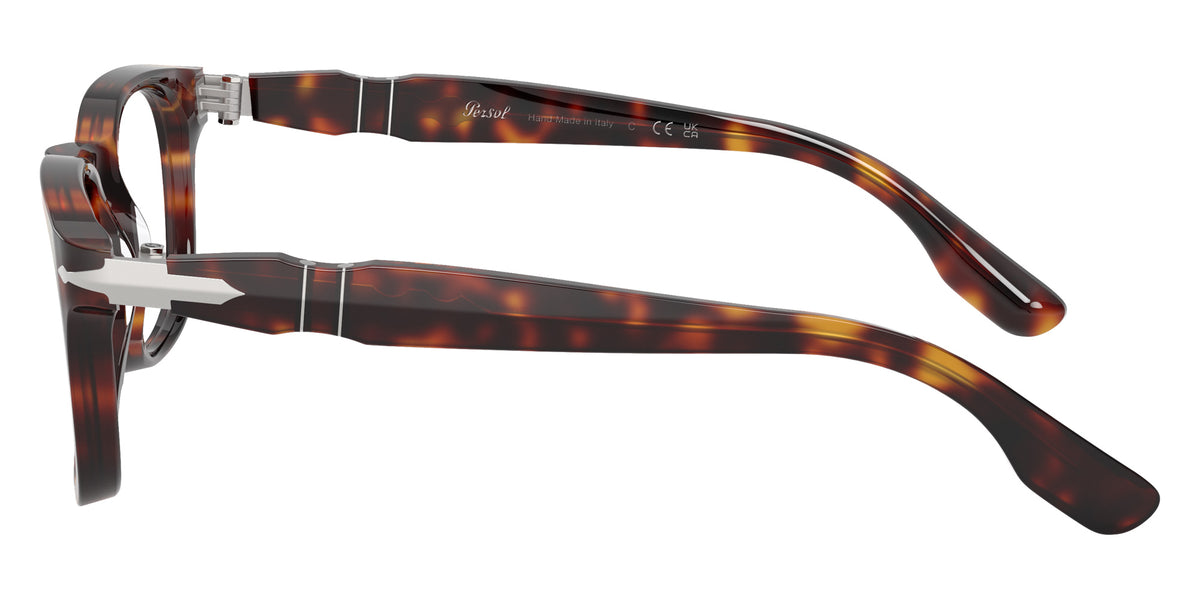 Persol® PO8003V Eyeglasses PO8003V 24 52 - Havana