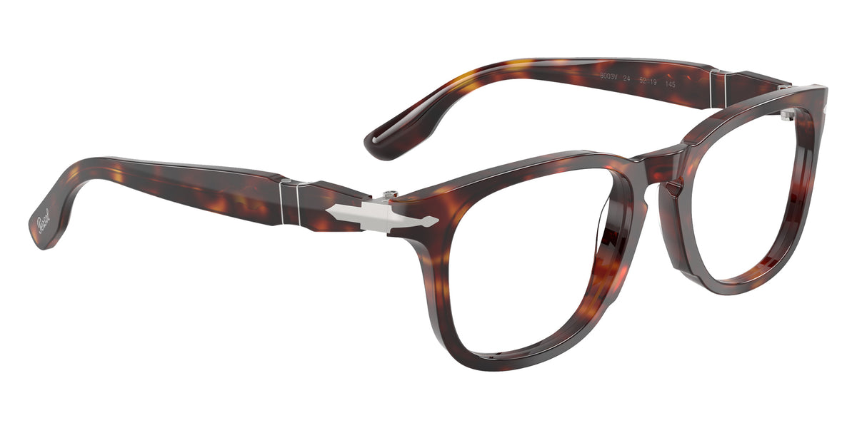 Persol® PO8003V Eyeglasses PO8003V 24 52 - Havana