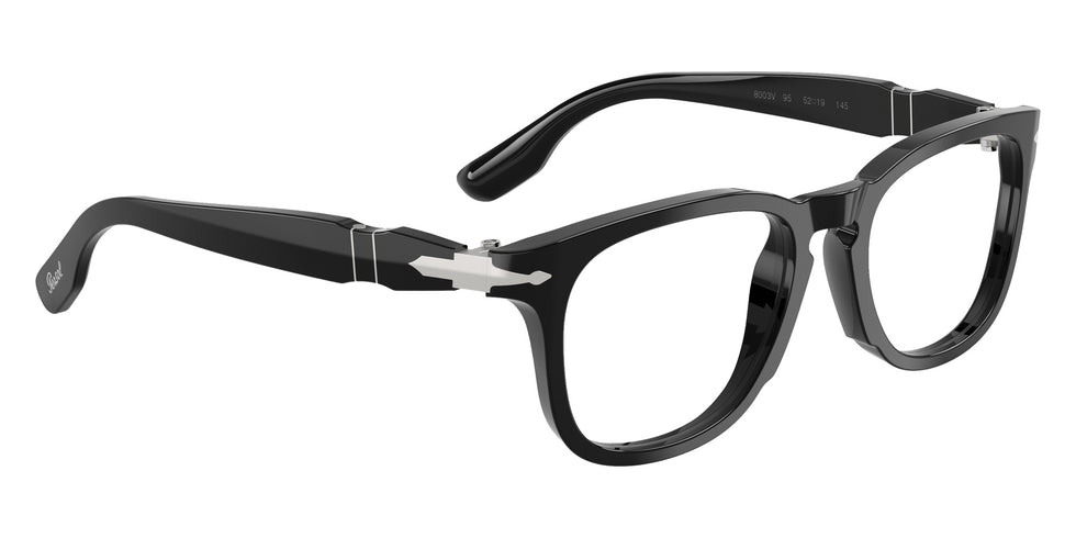 Persol® PO8003V Eyeglasses PO8003V 95 52 - Black