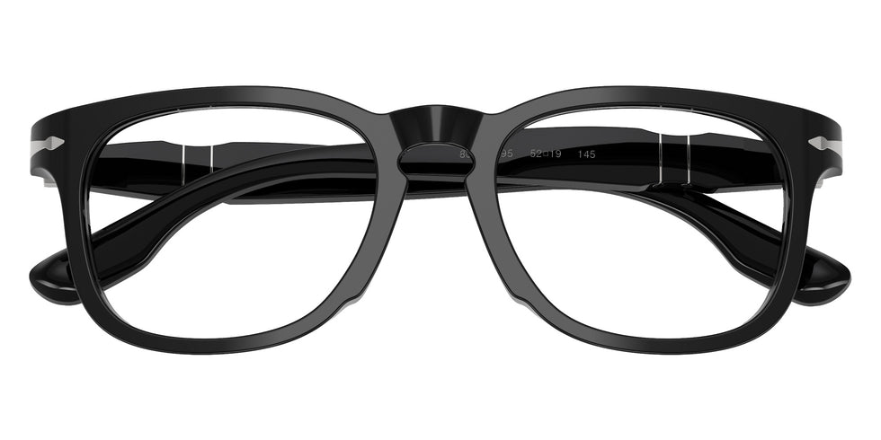 Persol® PO8003V Eyeglasses PO8003V 95 52 - Black