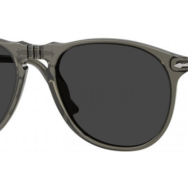 Persol® PO9649S PS PO9649S 110348 55 - 110348 Smoke / Polar black Sunglasses