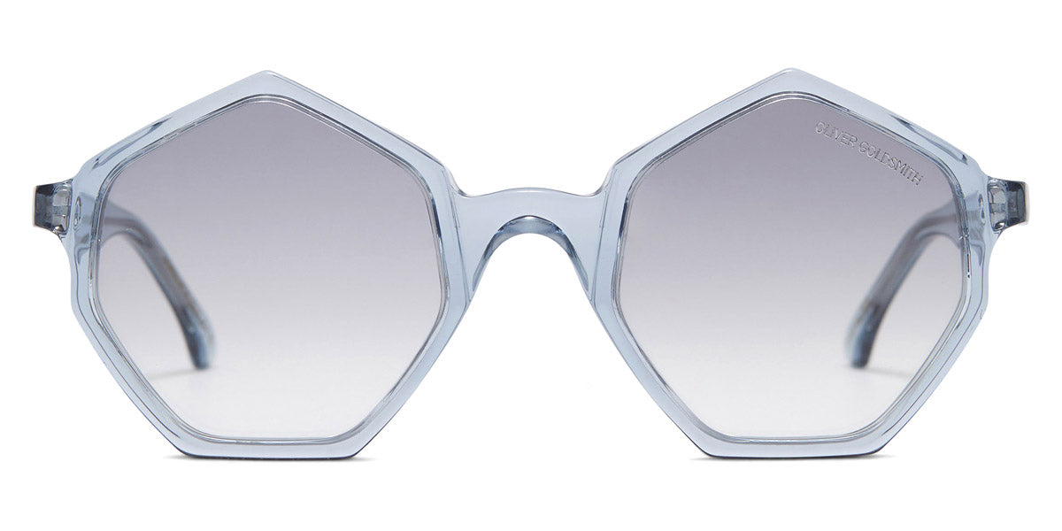 Oliver Goldsmith® POLYGON WS OG POLYGON WS Stone 50 - Stone Sunglasses