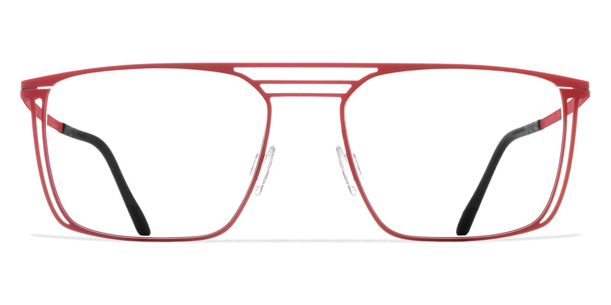 Blackfin® PORT DOUGLAS BLF PORT DOUGLAS 1319 55 - Tuscany Red Eyeglasses