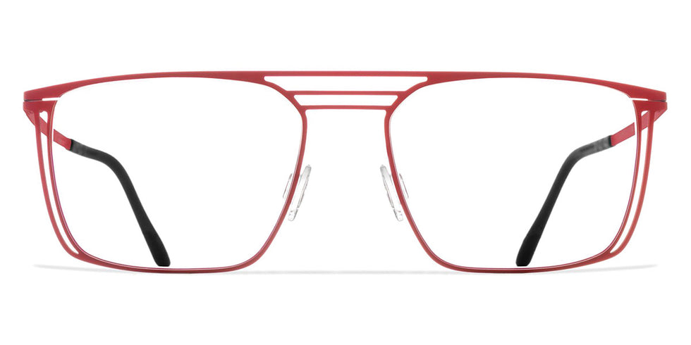 Blackfin® PORT DOUGLAS BLF PORT DOUGLAS 1319 55 - Tuscany Red Eyeglasses