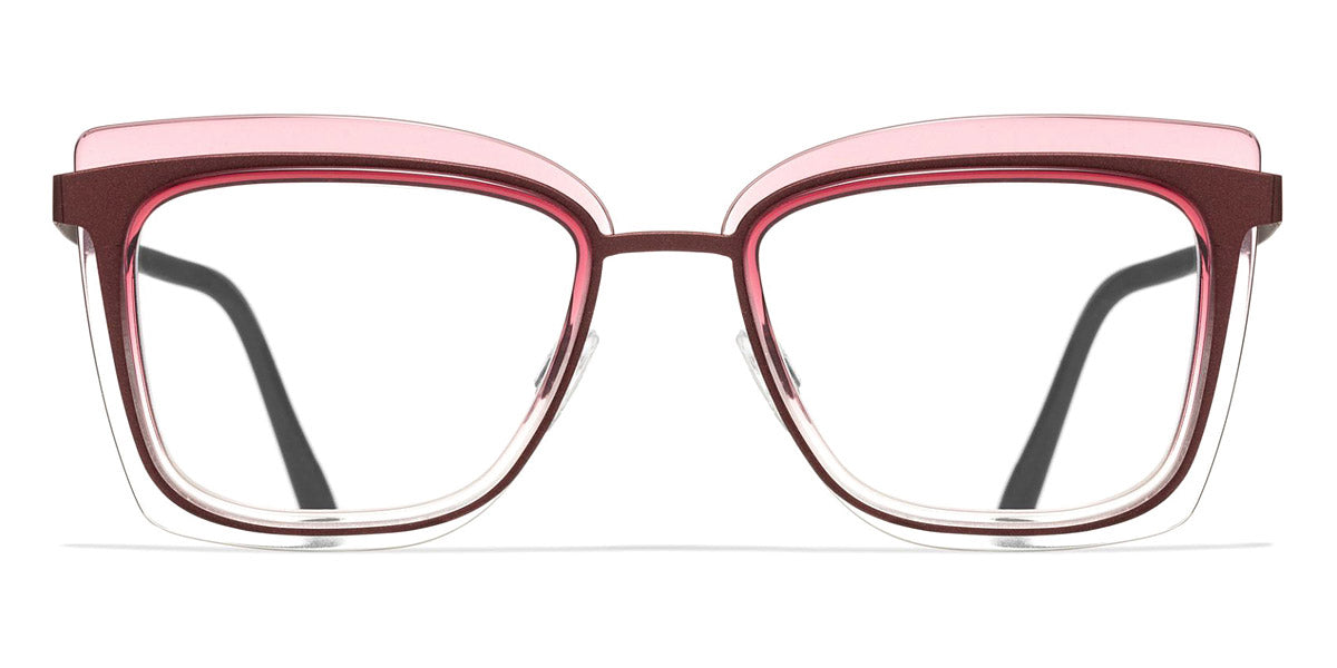 Blackfin® PORT ELIZABETH BLF PORT ELIZABETH 1095 50 - Brown/Gradient Burgundy Acetate Eyeglasses