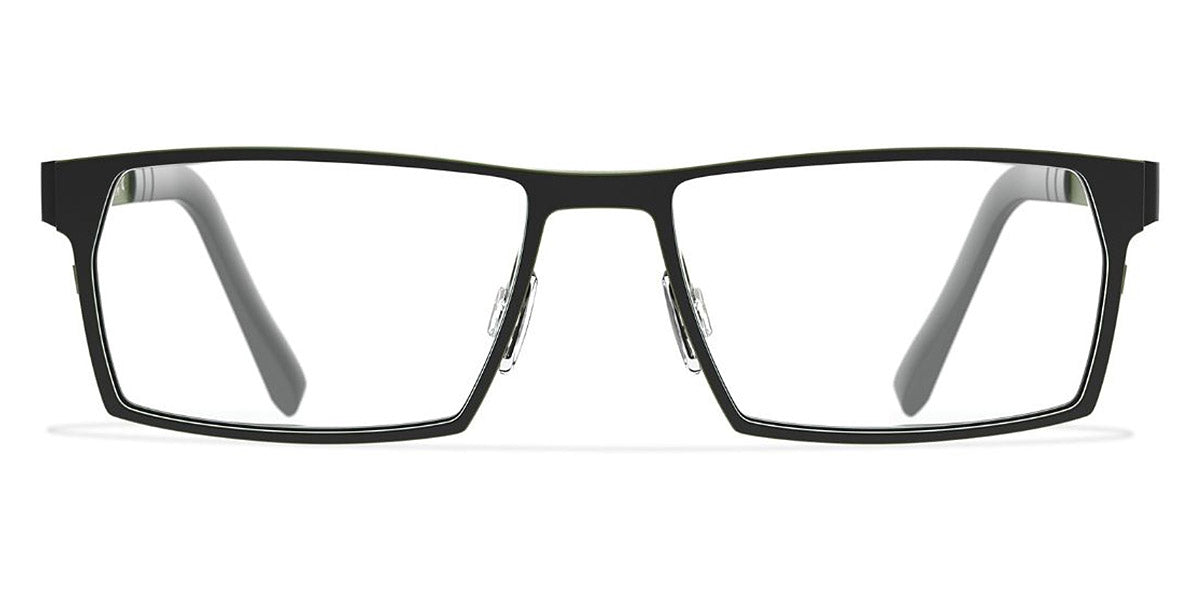 Blackfin® PORT ORFORD BLF PORT ORFORD 1024 54 - Black/Green Eyeglasses