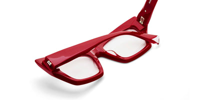 Etnia Barcelona® POSIDONIA 5 POSIDO 52O RD - RD Red Eyeglasses