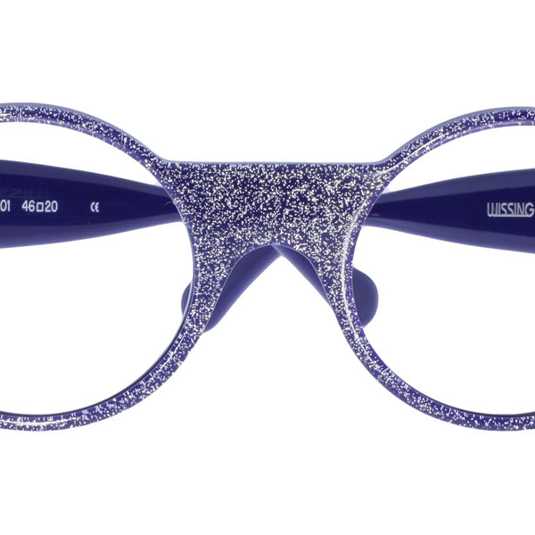 Wissing® POUPY WIS POUPY 9020/3039 46 - Eyeglasses