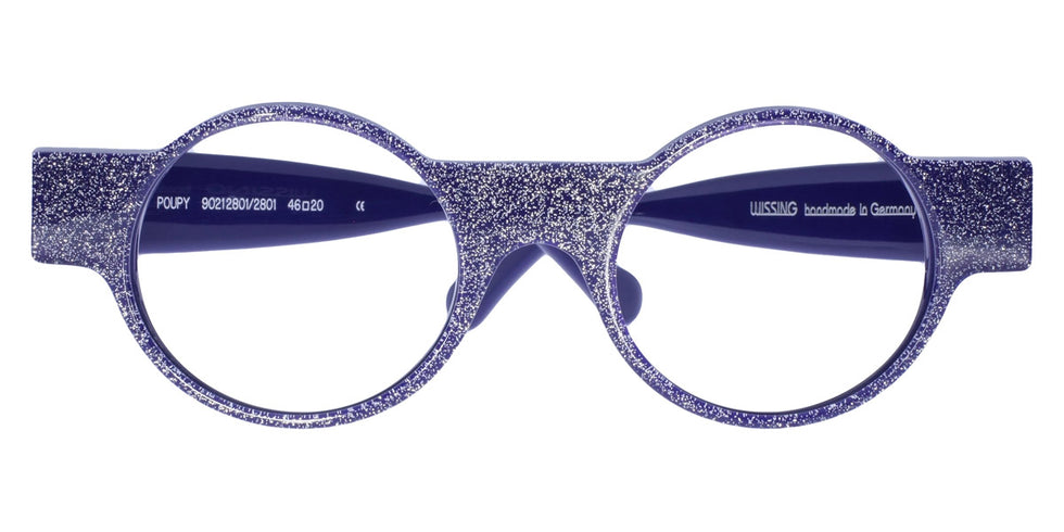 Wissing® POUPY WIS POUPY 9020/3039 46 - Eyeglasses