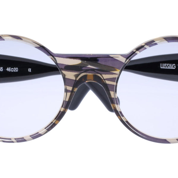 Wissing® POUPY WIS POUPY 9020/3039 44 - Eyeglasses