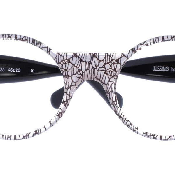 Wissing® POUPY WIS POUPY 9021/2801 48 - Eyeglasses