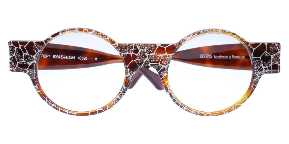 Wissing® POUPY WIS POUPY 9021/2801 46 - Eyeglasses