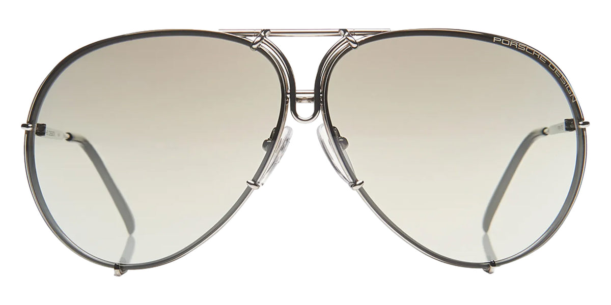 Porsche Design® Iconic Aviator #1 Sunglasses - Titanium