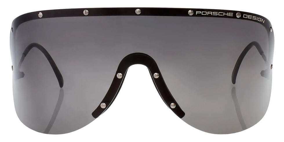 Porsche Design® Shield #1 Sunglasses - Dark Grey