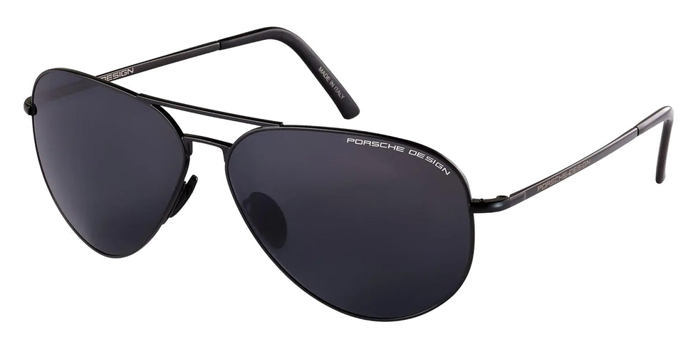 Porsche Design® Eternal #1 Sunglasses - Black