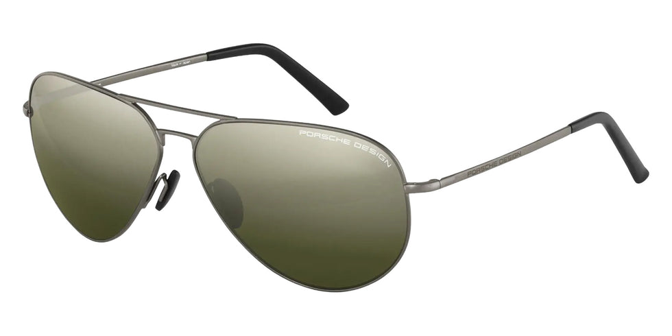 Porsche Design® Eternal #1 Sunglasses - Dark Grey