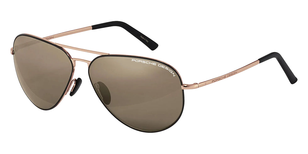 Porsche Design® Eternal #1 Sunglasses - Gold