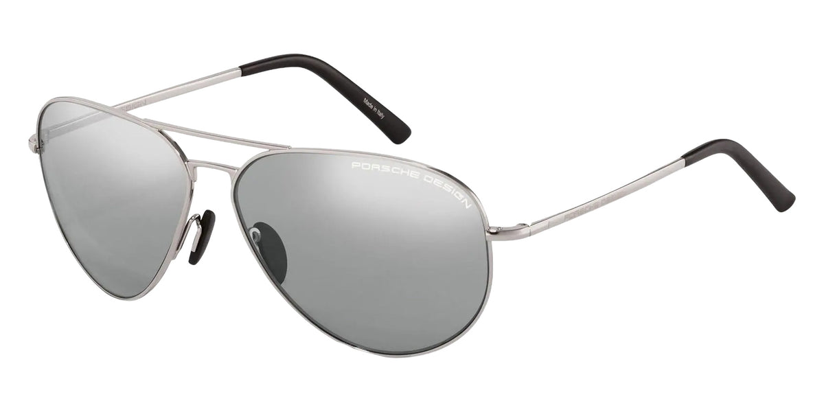Porsche Design® Eternal #1 Sunglasses - Palladium Metallic