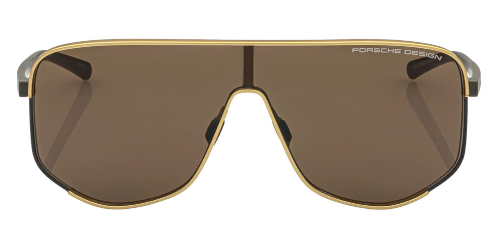 Porsche Design® Targa #1 by Orlando Bloom Sunglasses - Gold