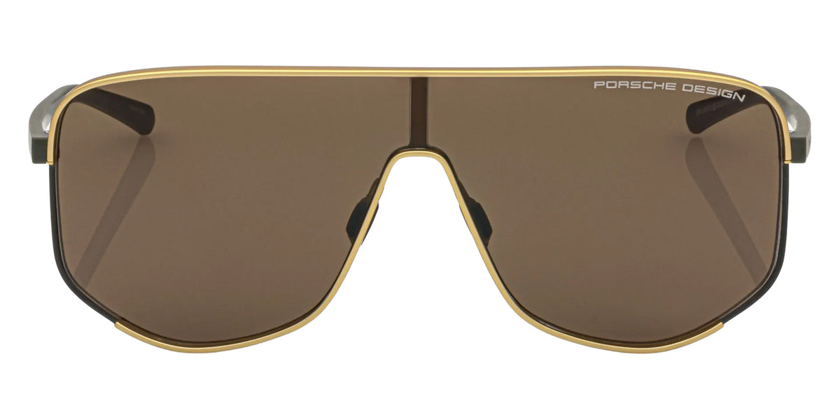 Porsche Design® Targa #1 by Orlando Bloom Sunglasses - Gold