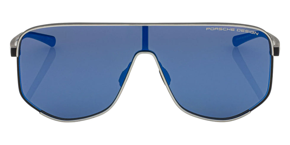Porsche Design® Targa #1 by Orlando Bloom Sunglasses - Palladium Metallic