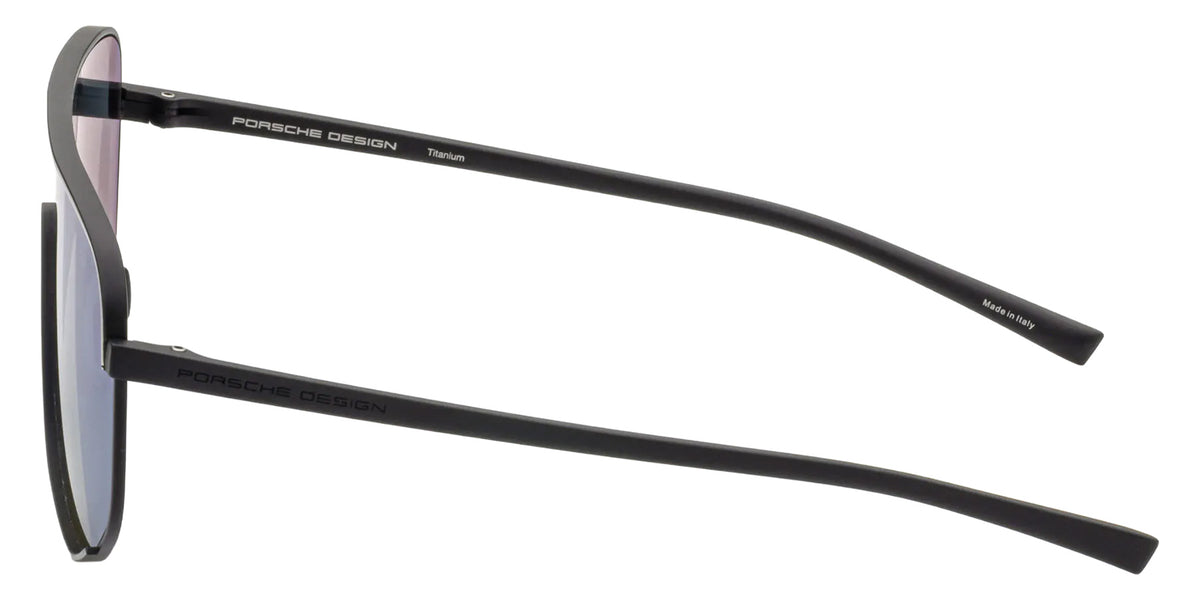 Porsche Design® Targa #1 by Orlando Bloom Sunglasses - Palladium Metallic