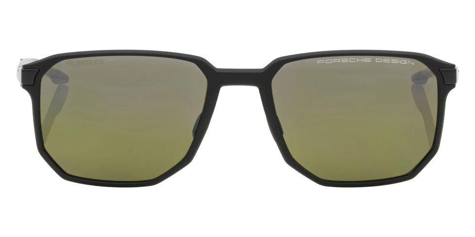 Porsche Design® Neo Blade #1 Sunglasses - Black