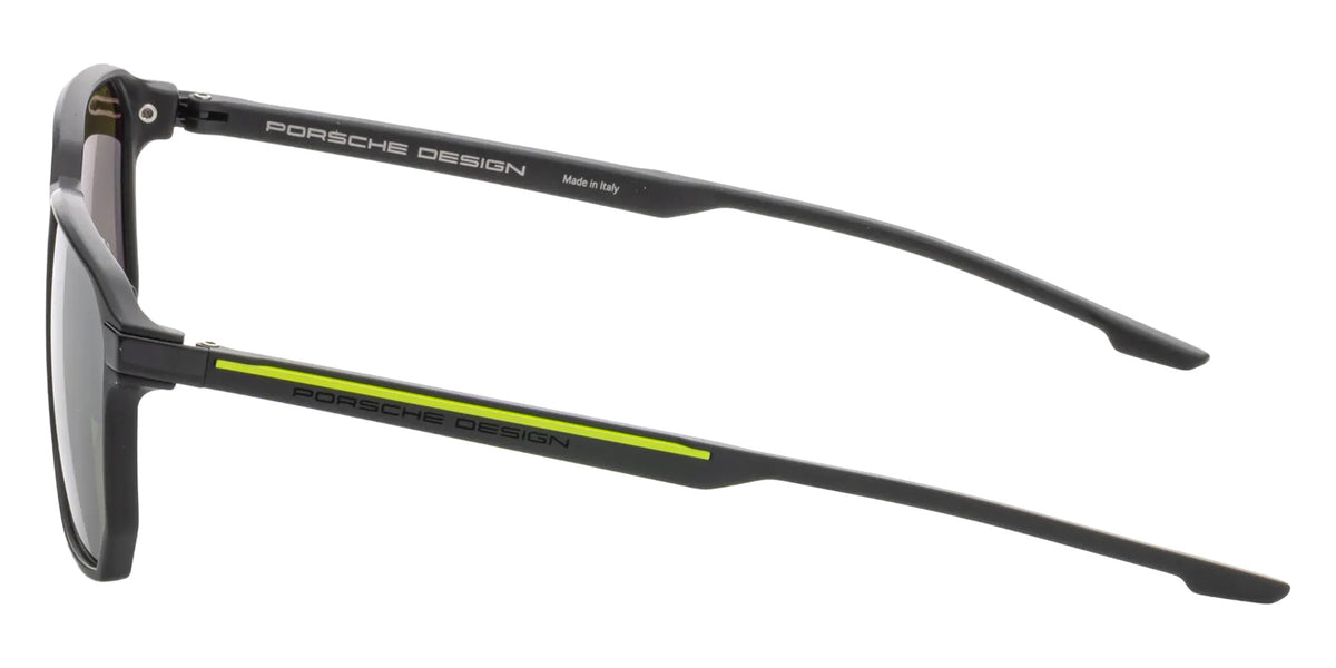 Porsche Design® Neo Blade #1 Sunglasses - Black