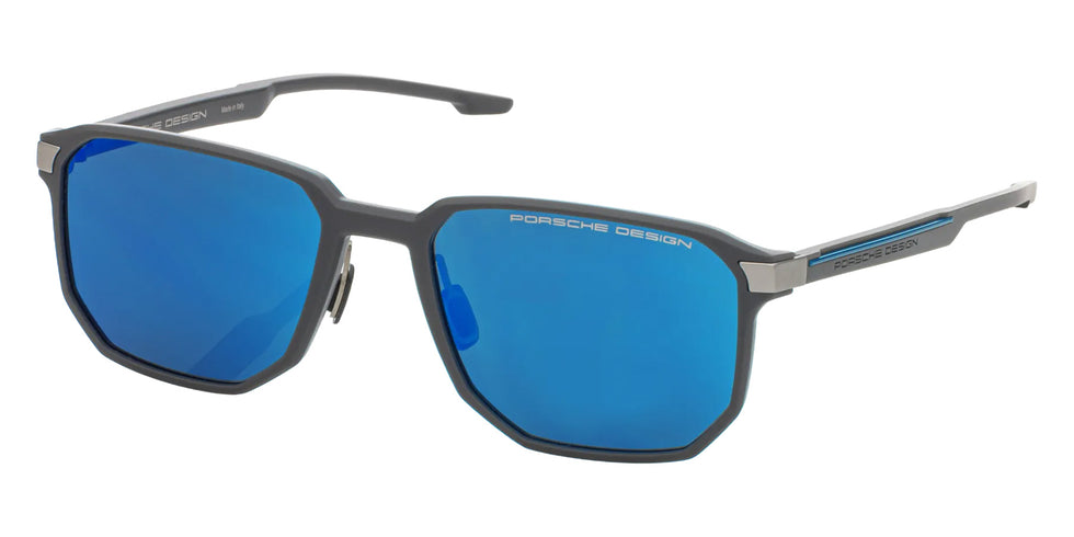 Porsche Design® Neo Blade #1 Sunglasses - Blue