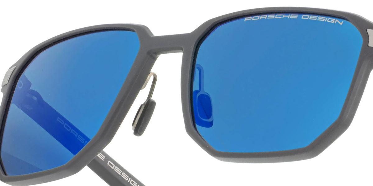 Porsche Design® Neo Blade #1 Sunglasses - Blue