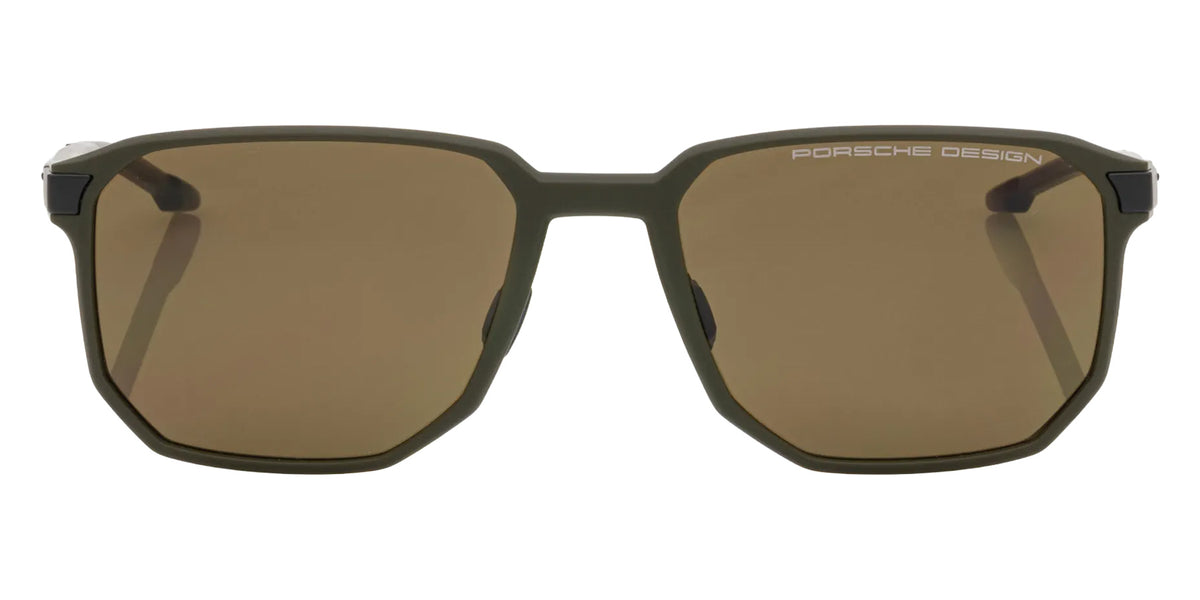 Porsche Design® Neo Blade #1 Sunglasses - Khaki
