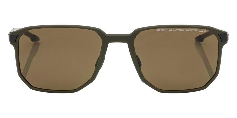 Porsche Design® Neo Blade #1 Sunglasses - Khaki