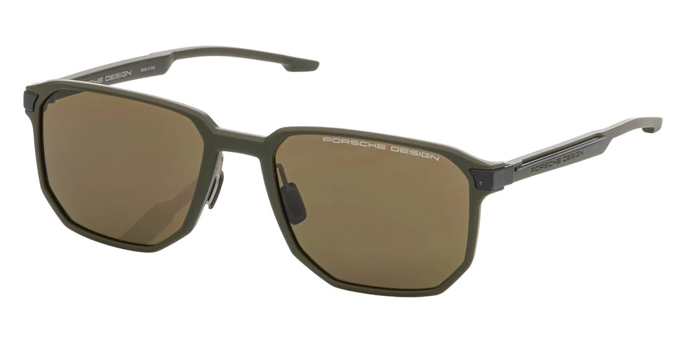 Porsche Design® Neo Blade #1 Sunglasses - Khaki