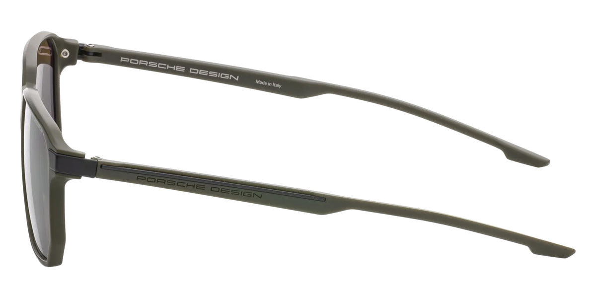 Porsche Design® Neo Blade #1 Sunglasses - Khaki