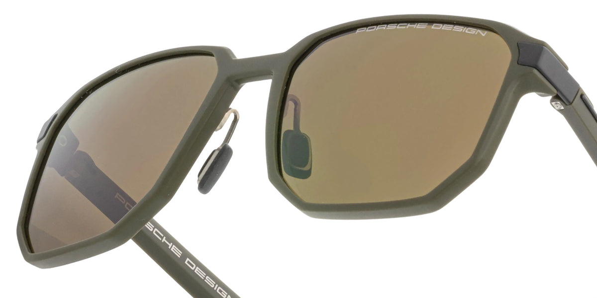 Porsche Design® Neo Blade #1 Sunglasses - Khaki