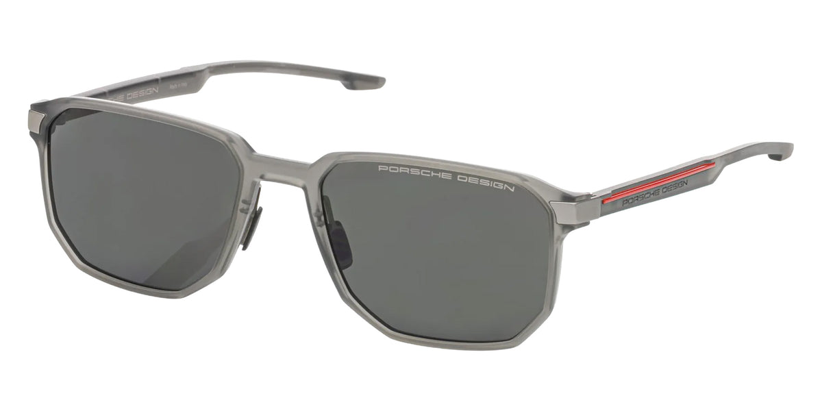 Porsche Design® Neo Blade #1 Sunglasses - Light Grey