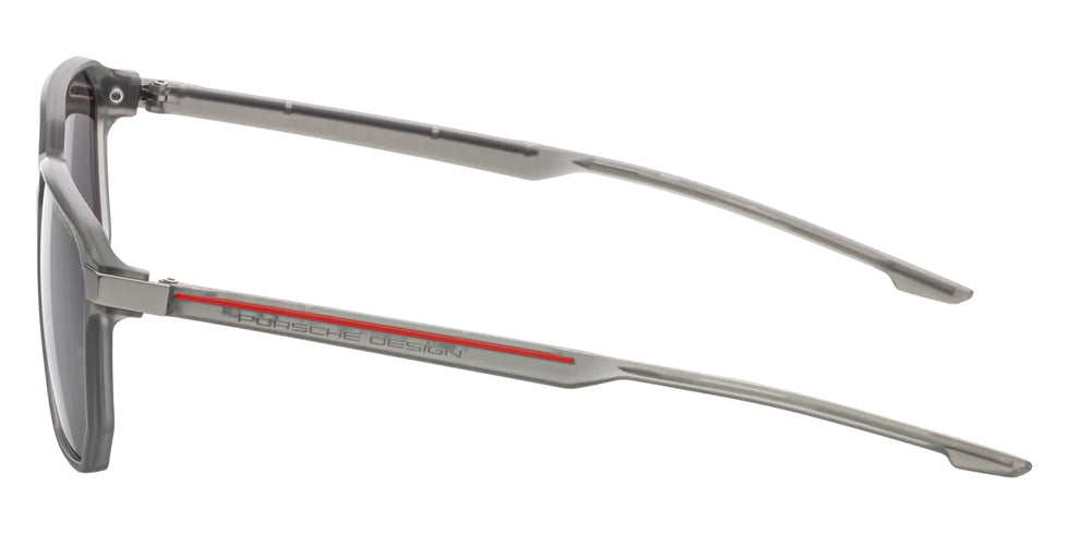 Porsche Design® Neo Blade #1 Sunglasses - Light Grey