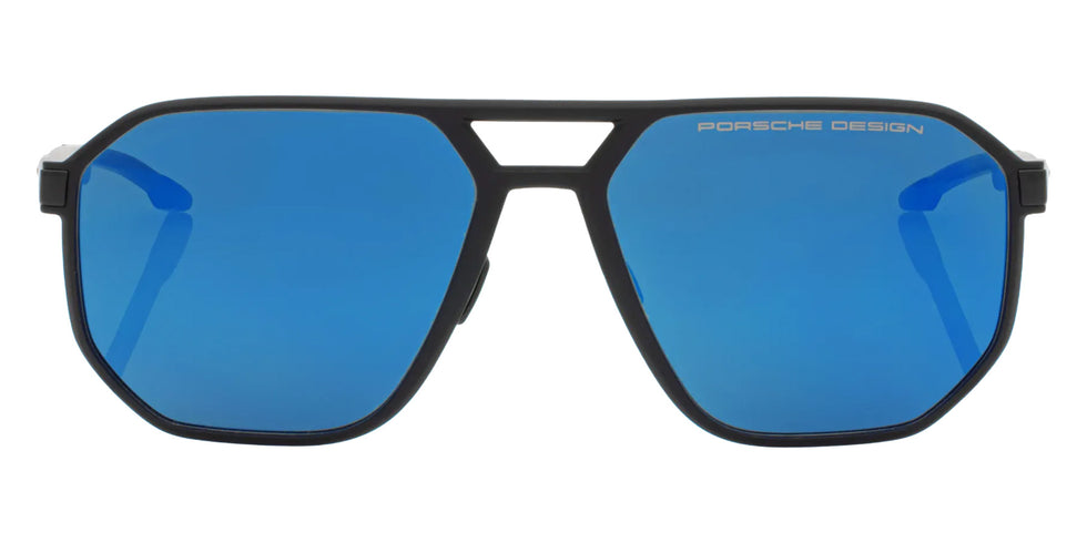 Porsche Design® Neo Blade #2 Sunglasses - Black