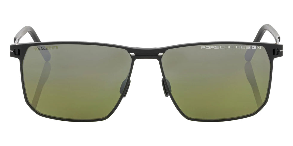 Porsche Design® Splitline #1 Sunglasses - Black
