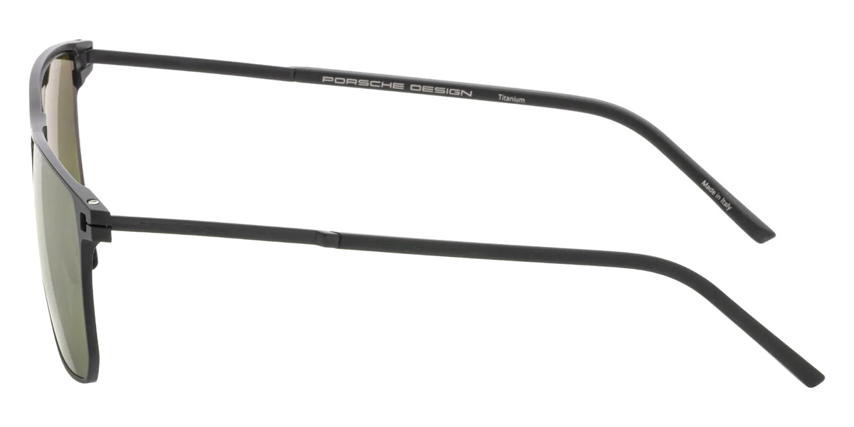 Porsche Design® Splitline #1 Sunglasses - Black